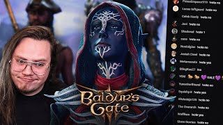 Baldurs Gate 3 but Chat makes all the decisions 22 [upl. by Fabiola]