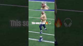 Dak Prescott song 🎧🔥 ￼ dallascowboys funny [upl. by Cindie]