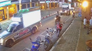 🔴 Tropical Murphys Cam  Chaweng  Koh Samui  Thailand  Live Street Webcam  1440p HD [upl. by Karab499]