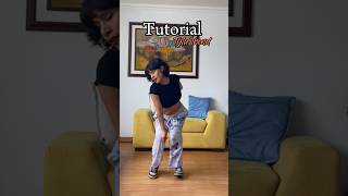 Tutorial Tyla dance  PASO A PASO 🔥✨fyp latina viral shorts tyla peru tutorial [upl. by Odirfliw]