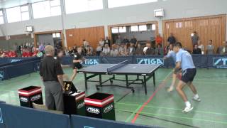 2TTBL D1D1 KojicDuda vs MohrScheja  TTCsb TTCoe  01092013  HD [upl. by Ratna883]