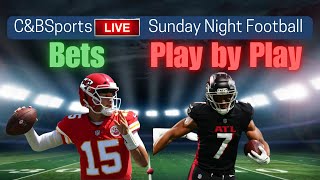 Chiefs vs Falcons Live Watch  Play by Play [upl. by Lyrrad]