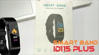 Unboxing And Review Yoho Sports Healty Smart Band Kelas Menengah unboxing review maximachannel [upl. by Eiroj302]