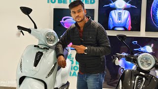 Bajaj Chetak Urbane 2024 New Model  On Road Price  Riding Range [upl. by Elianora]