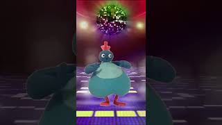 Twirlywoos Peekaboo Disco Dance Party Baby Shark Remix Song babyshark babysharkdance [upl. by Ambrosius]