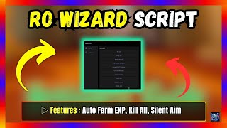 Ro wizard script  Free Download and Copy [upl. by Ive]