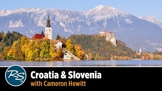 Croatia amp Slovenia Travel Skills [upl. by Valeda]