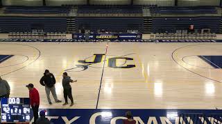 Johnson County CC vs Neosho County Community College Mens Junior College Basketball [upl. by Berthoud657]