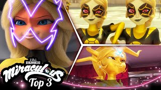 MIRACULOUS  🔝 CHLOE ☯️  SEASON 4  Tales of Ladybug amp Cat Noir [upl. by Ester]