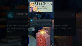 5D Chess with Multiverse Time Travel chess steam review gamereview games [upl. by Matazzoni]