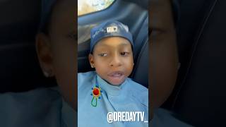 Rashad Wants Amiris For Christmas 😂😂🎄DreDayTv [upl. by Bluefield]