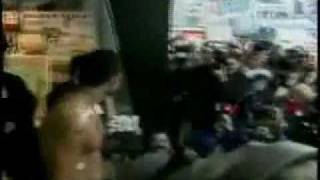 David Blaine  Magic Street Part11wmv [upl. by Leanora]