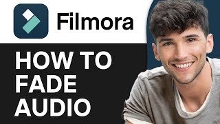 How To Fade Audio in Filmora  Fade in and out Audio  Wondershare Filmora Tutorial [upl. by Girvin81]