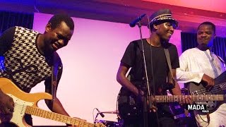 Songhoy Blues live à Berlin quotSoubourquot [upl. by Nikolas]