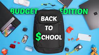 Awesome Back to School Tech 2024 Budget Edition [upl. by Glennie]