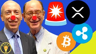 🚨CONGRESS MARKS UP CRYPTO BILL AS SEC GARY GENSLER HOSTS CLOWN MEETUP RIPPLE XRP CBDC PALAU [upl. by Odetta]