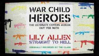 Lily Allen  Straight To Hell Official Audio [upl. by Safire]