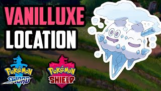 How to Catch Vanilluxe  Pokemon Sword amp Shield [upl. by Sajovich]