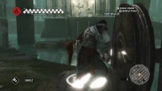 Assassins Creed 2 Seal 6 Visitaziones Catacombs [upl. by Ecirual]