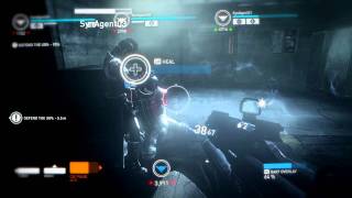 Syndicate  Multiplayer Gameplay [upl. by Ibbed]