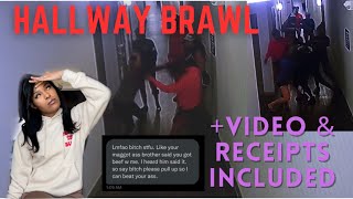 STORYTIME FIGHT AT MY APARTMENT🤦🏽‍♀️  full video amp￼ receipts  TeaWithTiti [upl. by Streeto]