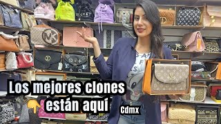 LOS MEJORES CLONES DE BOLSAS ESTAN EN R DE NICARAGUA 😱 prada lv gucci chanel dior [upl. by Septima]