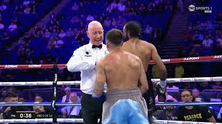 Sean Noakes vs Inder Bassi HD [upl. by Yeldud]