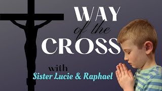 Way of the Cross A Family Devotional  Friday 5 PM EDT [upl. by Belle]