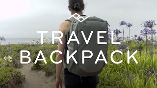 Travel Backpack 45L  Because no two trips are the same [upl. by Tipton]