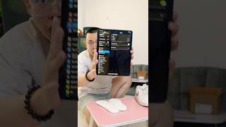 Thả rơi iPad Pro để test độ đàn hồi lót giày🤯 muahangshopee [upl. by Suirtimid]