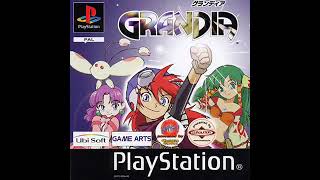 Grandia 1  RPG  PS1  OST  Opening Music Theme of Grandia  HD [upl. by Hnirt]