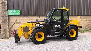 2014 JCB 535125 [upl. by Attenol]