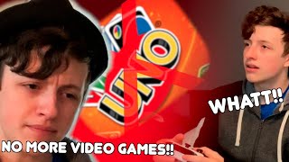 No video games  Skit 12 [upl. by Gregoire]