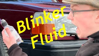 How to use Blinker Fluid [upl. by Ahsihat]