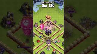 3 Star Chief of the North Challenge in 40 Seconds Clash of Clans [upl. by Hillinck249]