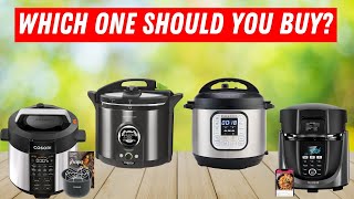 Top 5 Best Pressure Cooker 2025 dont decide before watching [upl. by Ahsanat]