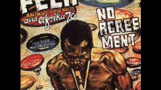 Fela Kuti  dog eat dog 1 [upl. by Nerradal]