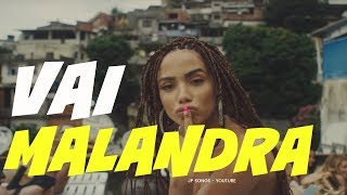 ANITTA  VAI MALANDRA ÁUDIO OFICIAL [upl. by Eyar]