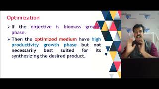 Optimization of Fermentation Media Explained in Tamil [upl. by Aracal]