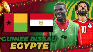 🔴🇬🇼🇪🇬 GUINEE BISSAU  EGYPTE 🇪🇬LES PHARAONS  VICTOIRE OBLIGATOIRE  l CAN 2021 [upl. by Savage242]