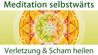 Hörprobe inneres Kind Verletzung Scham und Demütigung heilen Meditation selbstwärts [upl. by Berneta]