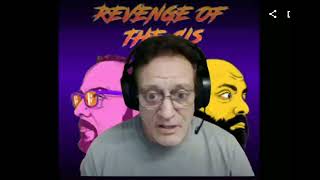 Anthony Cumia addresses Revenge of The Cis allegations again Chrissie Mayr the worm [upl. by Benilda]