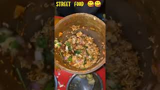 Street Food Chatpate  😋😋 shorts [upl. by Lehpar]