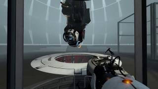 Portal 2  Plot Twist Walkthrough [upl. by Nawak]