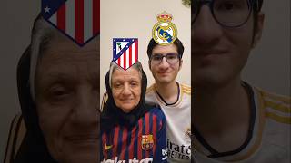 Penalty in FIFA 23 street football with my grandmother part 7 [upl. by Elyssa]