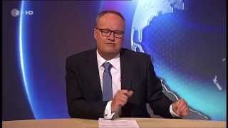 HeuteShow ZDFHD 05092014 720p [upl. by Stila]