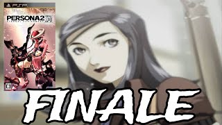 Finale Persona 2 Eternal Punishment Broke Me [upl. by Worth218]