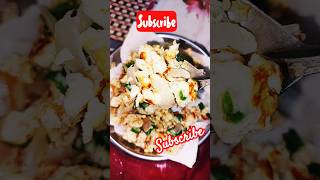 Scrambled Eggs breakfast food viralvideo youtubeshorts shorts homemade recipe beingrasa [upl. by Ytsim]