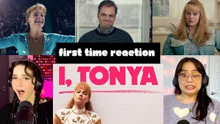 Reacting to I Tonya [upl. by Tnairb]