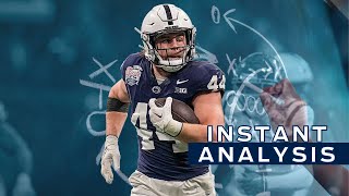 Instant Analysis OptOuts dont tell the whole story of Penn States loss to Ole Miss [upl. by Goodrow]